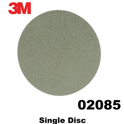 3M Trizact Foam Disc P3000, 6 inch