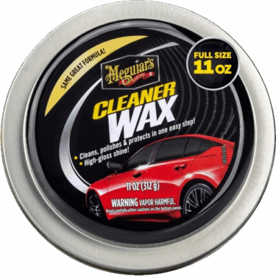 Cleaner Wax Paste, A1214- One-Step Paste Wax that Cleans your Paint as you wax
