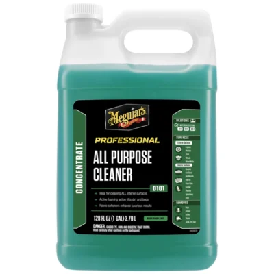 All Purpose Cleaner 1 Gallon, D10101- Ideal for Cleaning All Interior Surfaces. 3.79L