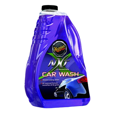 NXT Car Shampoo