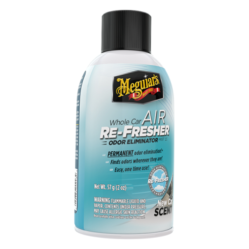 Air Refresher New Car Scent