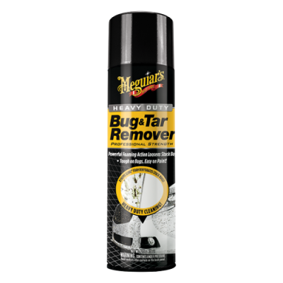 Foaming Bug and Tar Remover