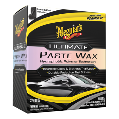 Ultimate Paste Wax