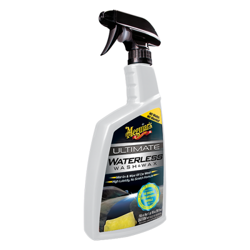 Ultimate Waterless Wash and Wax