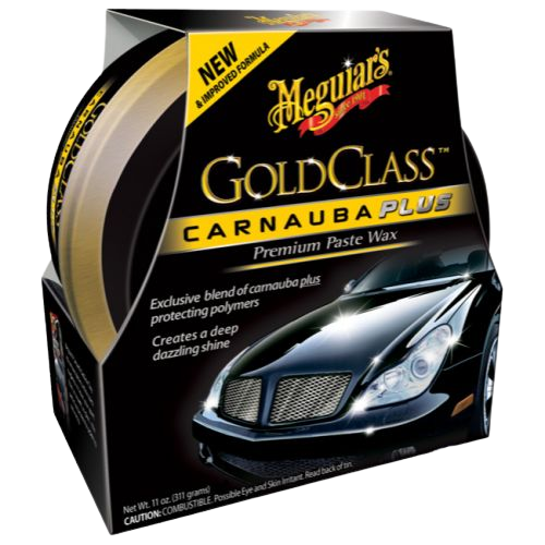 Gold Class Paste Car Wax