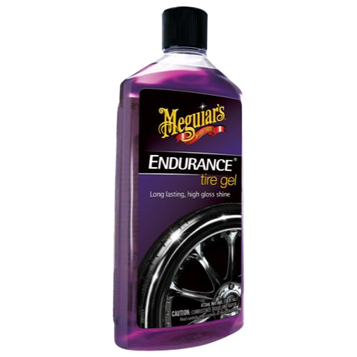 Endurance High Gloss Tire Coating