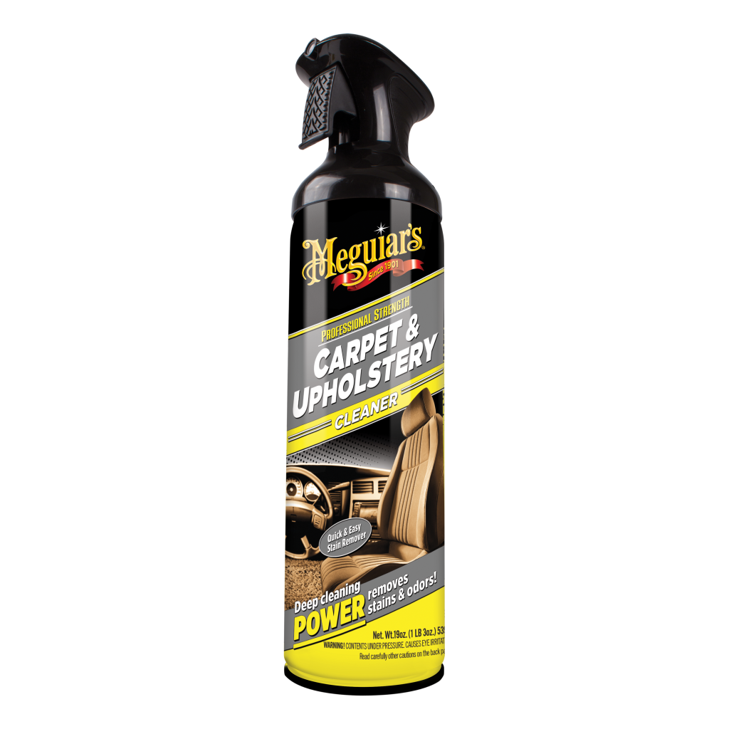 Carpet & Upholstery Cleaner Meguiar's KE