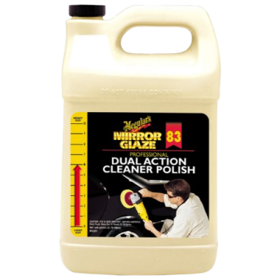 Dual Action Cleaner/Polisher-1 Gallon