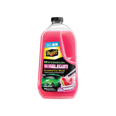 Meguiar's Watermelon Bubblegum Wash, G250464 -1.89L,