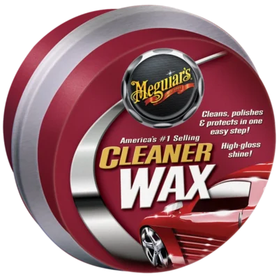 Meguiar's Cleaner Wax - 11 oz Paste