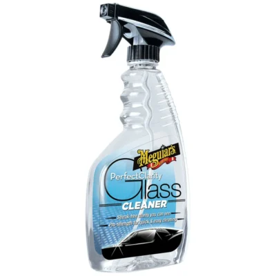 Meguiar’s Perfect Clarity Glass Cleaner – 24 oz