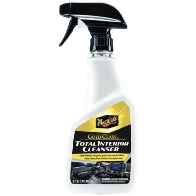 Meguiar’s Gold Class Total Interior Cleanser G262316 – 16 oz